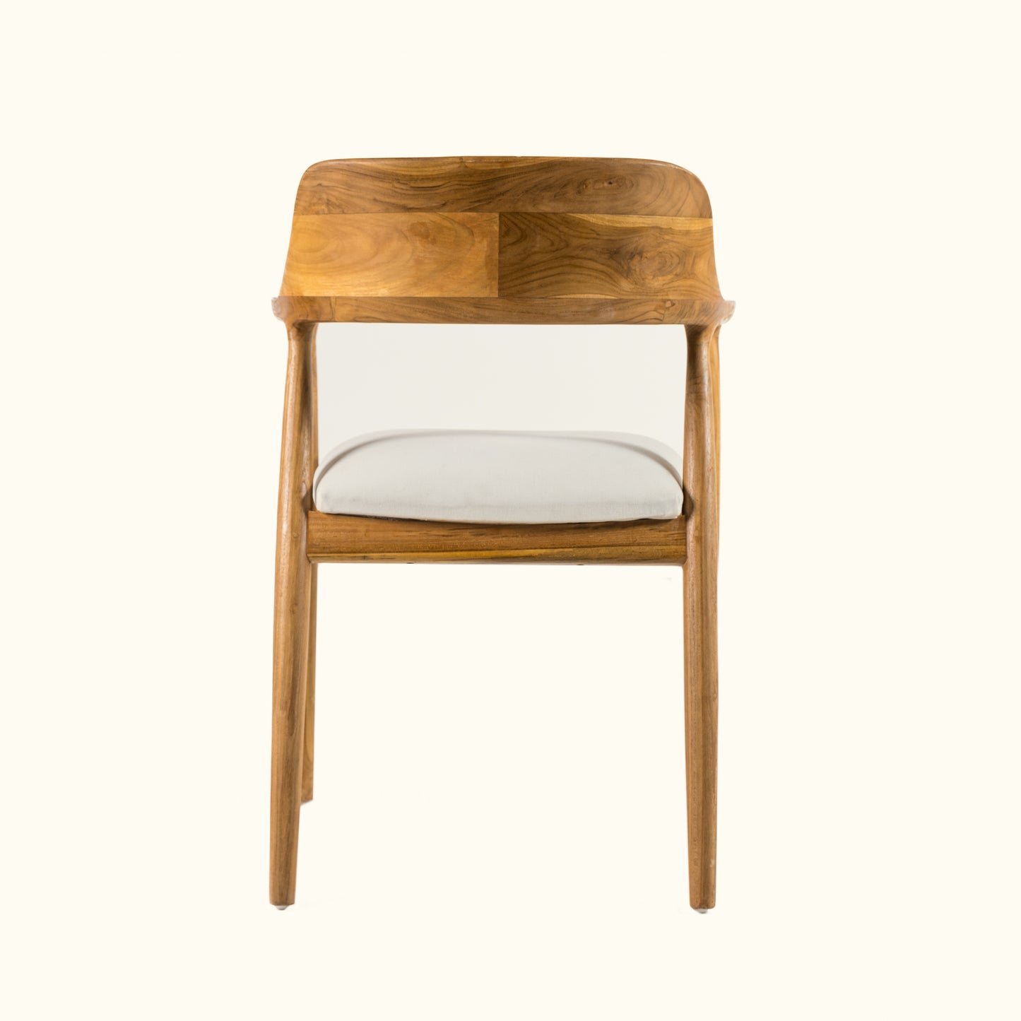 Teak chair "Simply comfy"