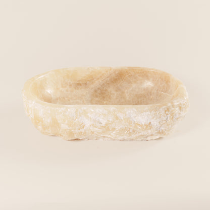 Praustuvas iš onikso "Tirta"