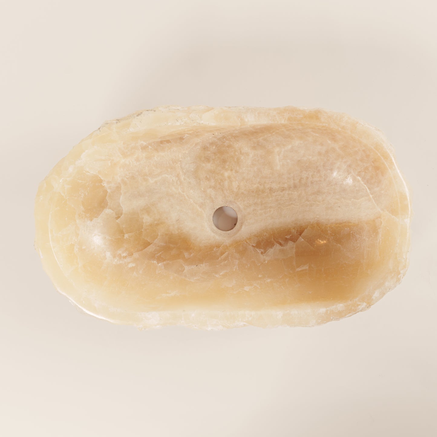 Praustuvas iš onikso "Tirta"