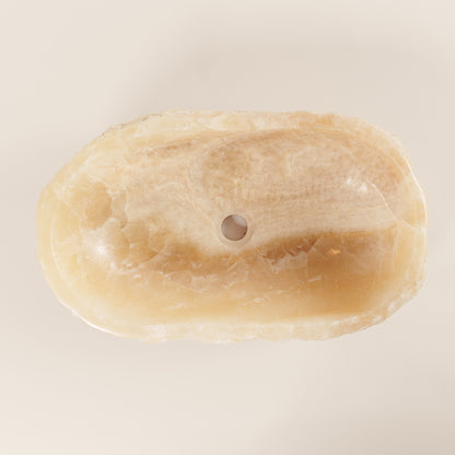 Praustuvas iš onikso "Tirta"