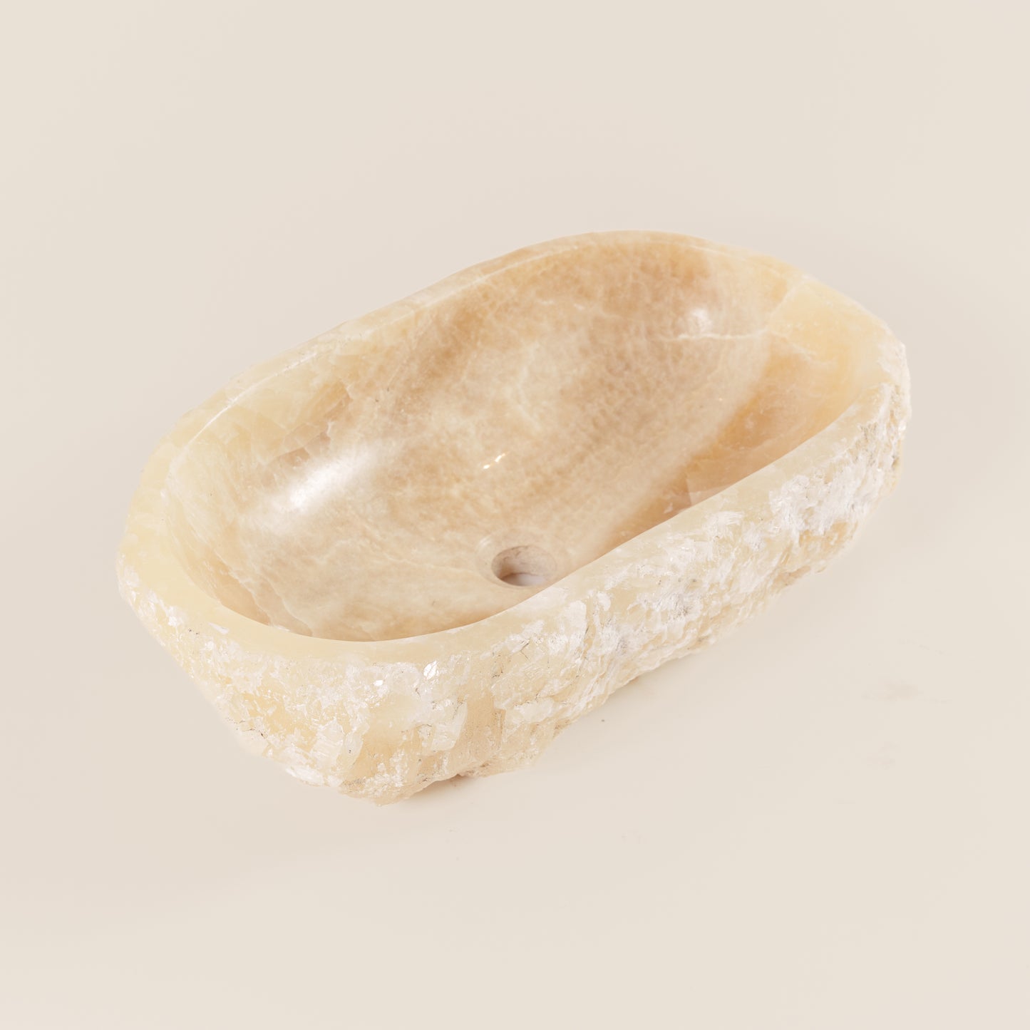 Praustuvas iš onikso "Tirta"