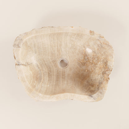 Praustuvas iš onikso "Sundara"