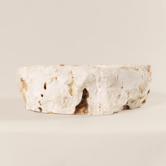 Praustuvas iš onikso "Sari"