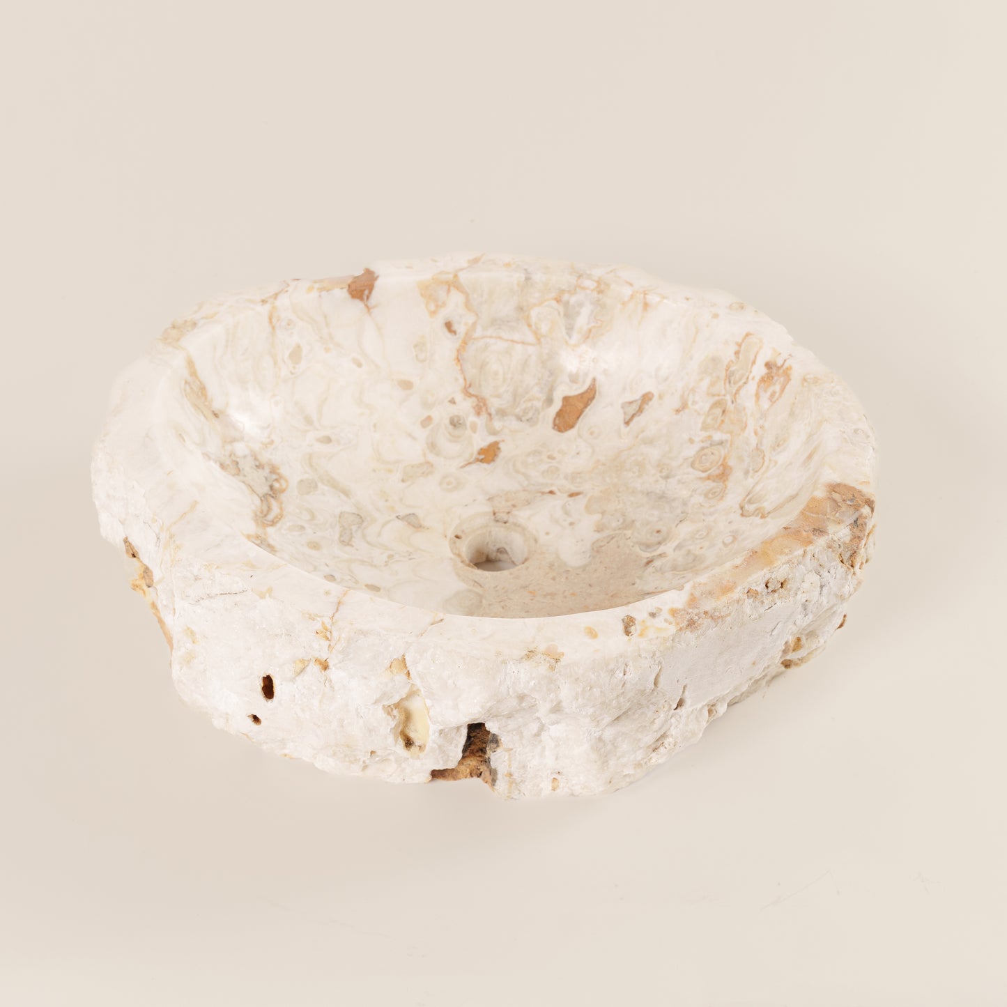 Praustuvas iš onikso "Sari"