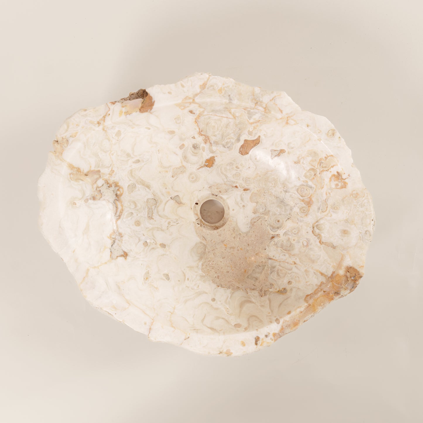 Praustuvas iš onikso "Sari"