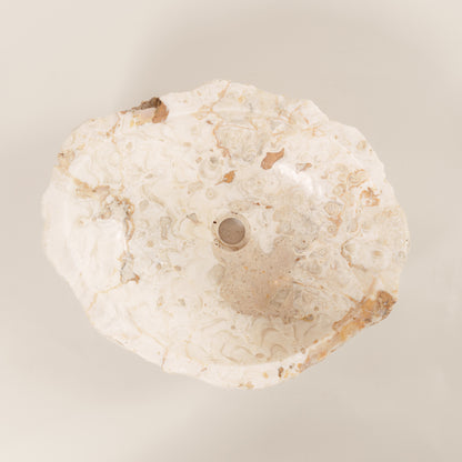 Praustuvas iš onikso "Sari"