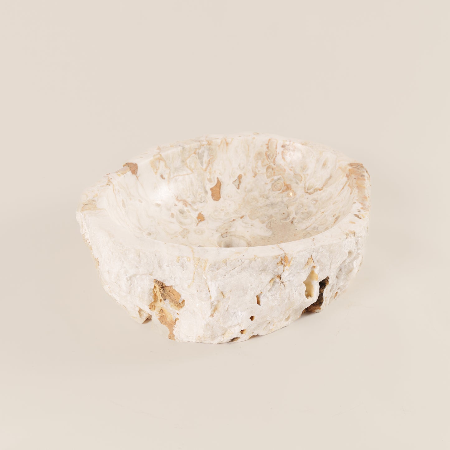 Praustuvas iš onikso "Sari"