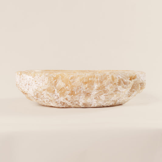 Praustuvas iš onikso "Tirta batu"