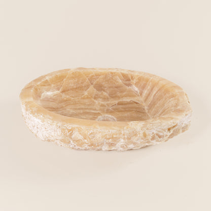 Praustuvas iš onikso "Tirta batu"