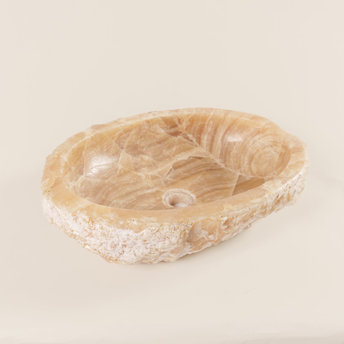 Praustuvas iš onikso "Tirta batu"