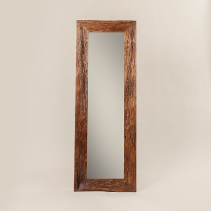 Sendintas veidrodis (rėmas su stiklu)