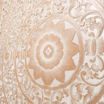 Medinė mandala 180x180