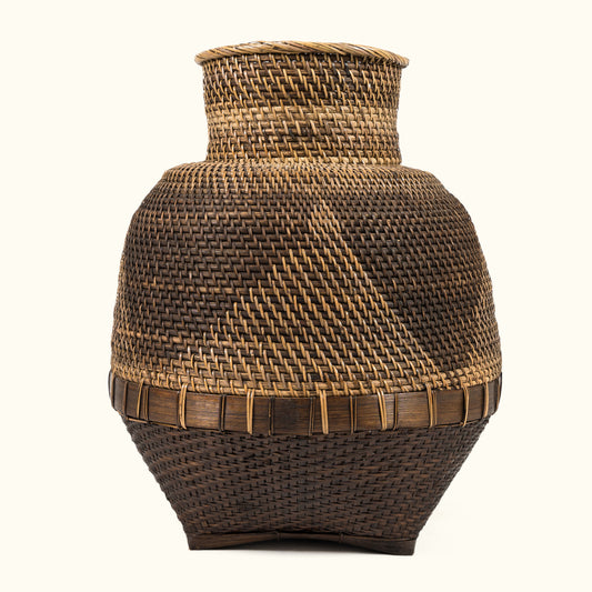 Decorative vase "Shaman"