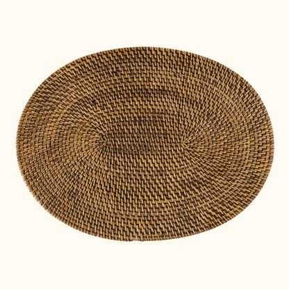 Round table mat