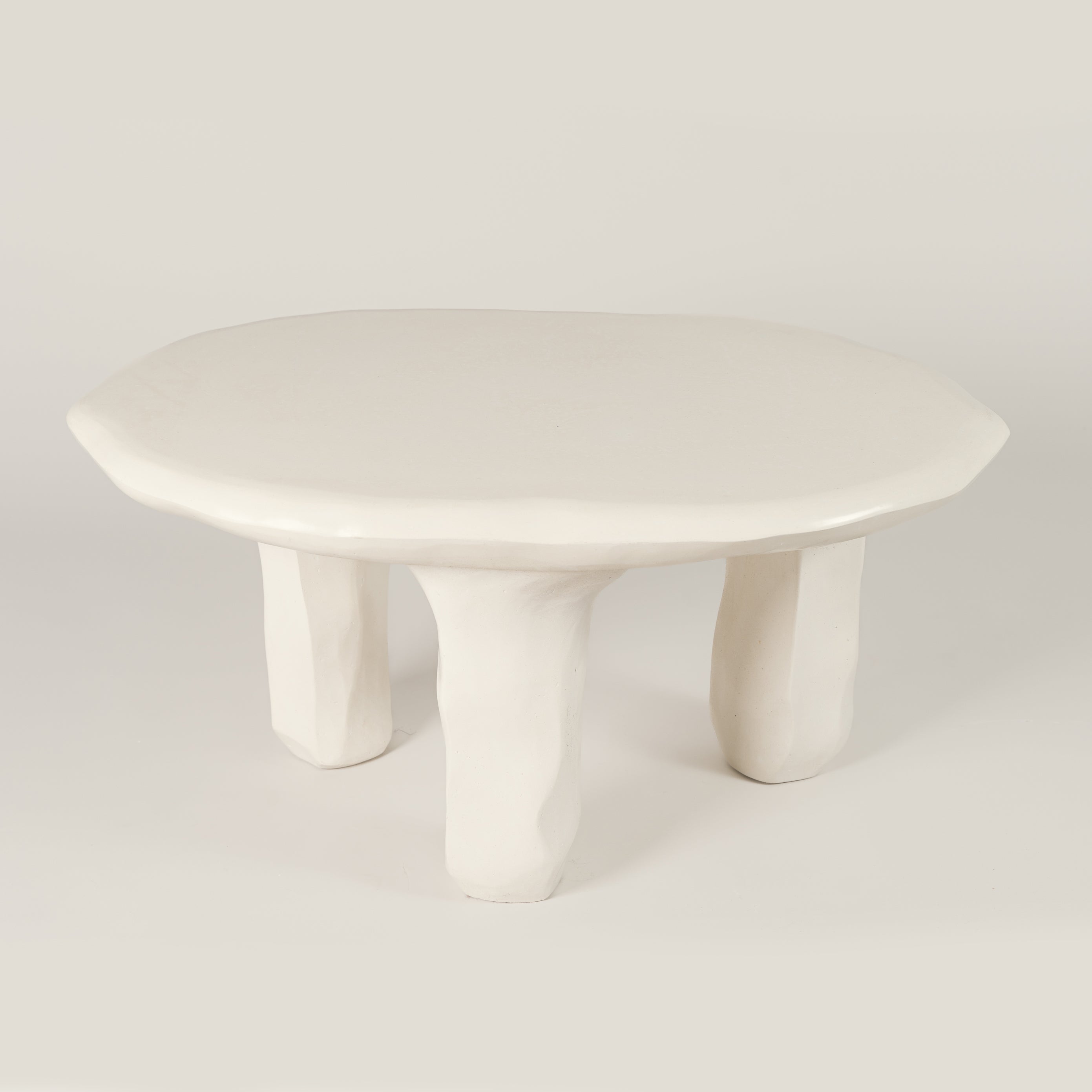 Sand color coffee table – WoodHub Gallery