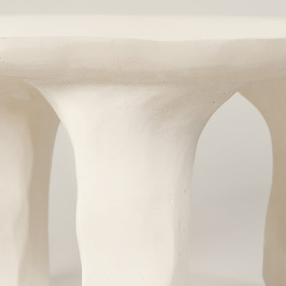 Ivory coffee table