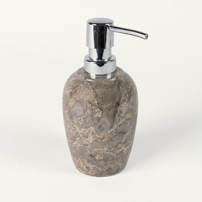 Dispenser for soap/shampoo/conditioner made of marble "Regular" M