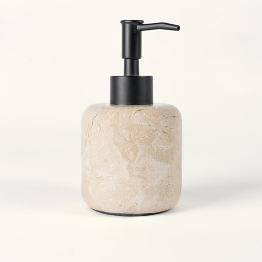 Marble liquid soap dispenser "Regular S"
