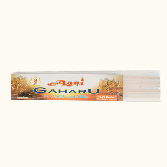 Natural incense "Gaharu"