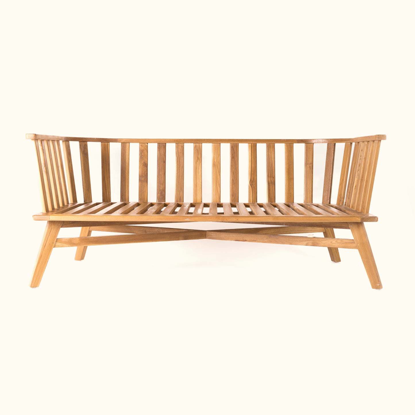 Outdoor furniture "Teak sofa"