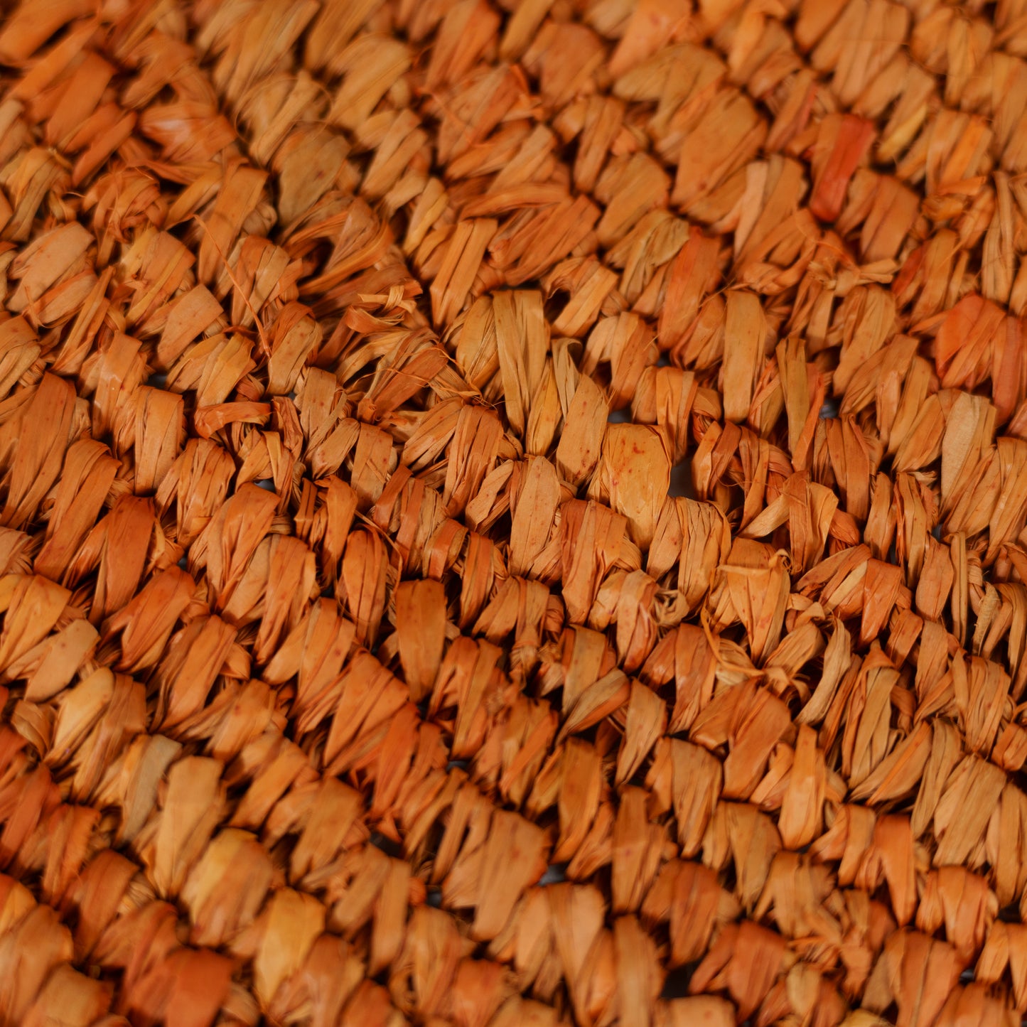 Carpet "Ketut Orange"