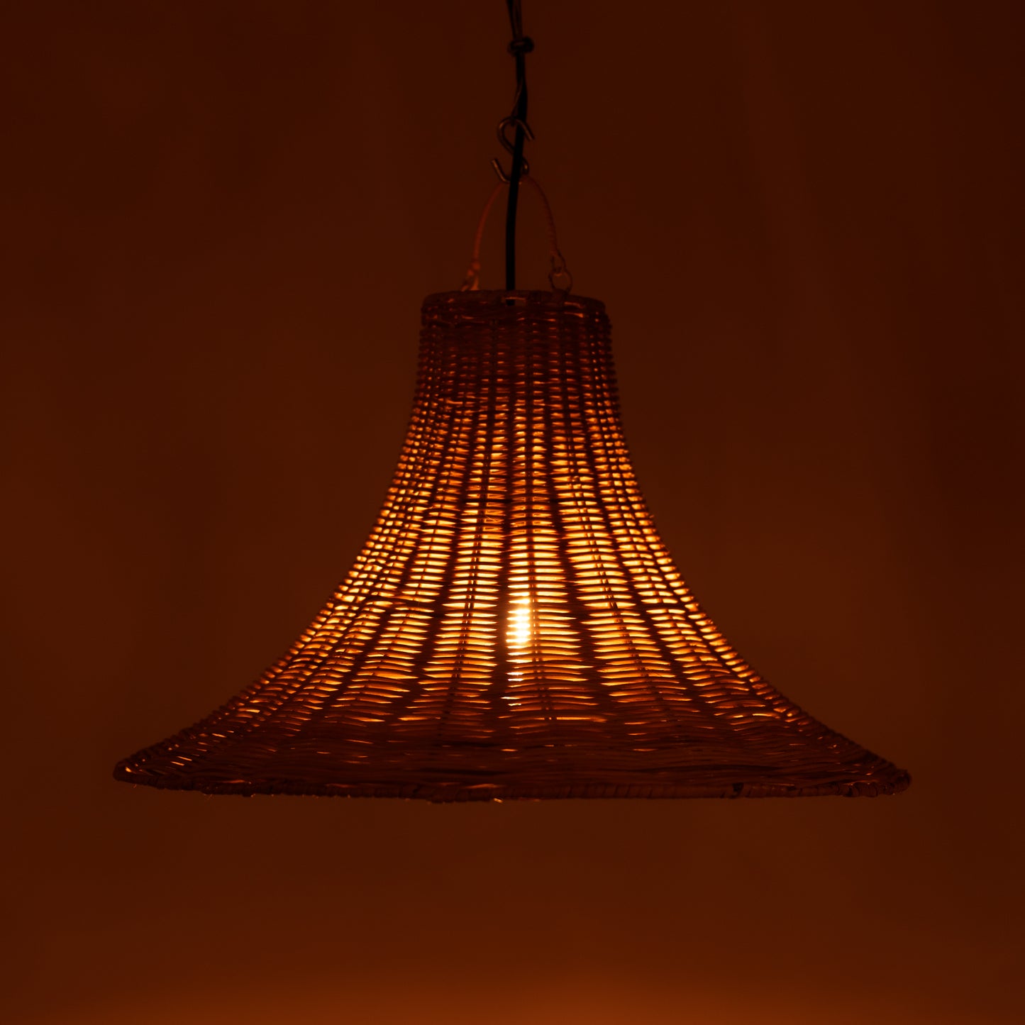 Lampshade "Setesuyara Black"