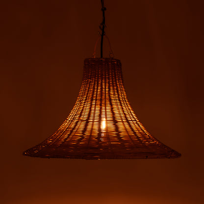 Lampshade "Setesuyara Black"