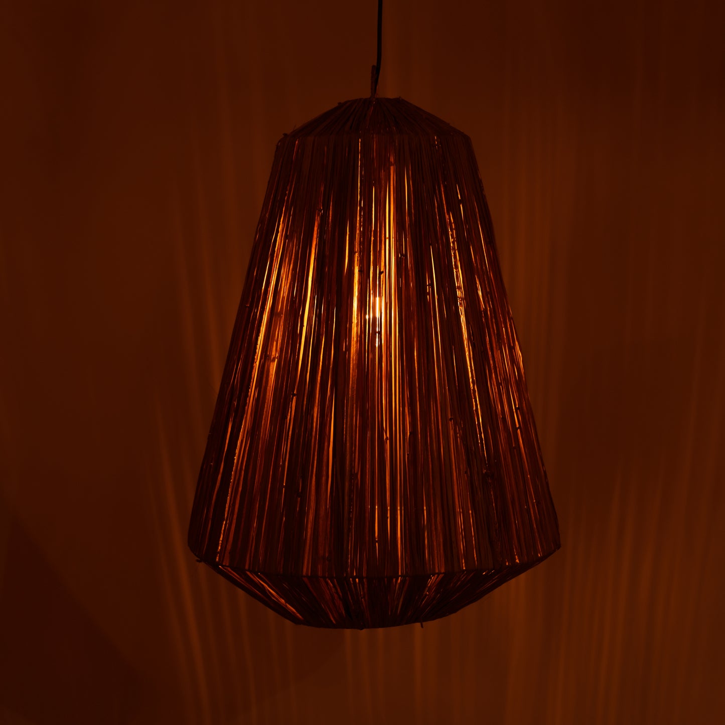 Lampshade "Apple"