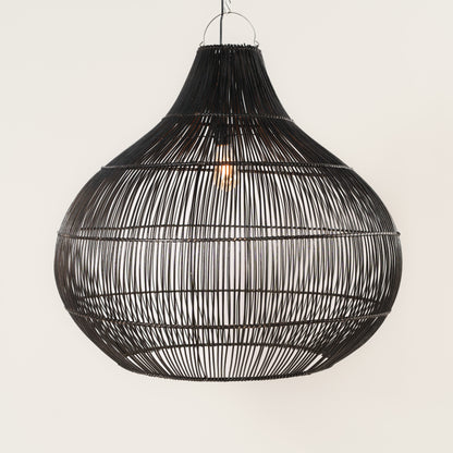 Lampshade "Setesuyara Black"