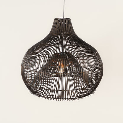 Lampshade "Setesuyara Black"