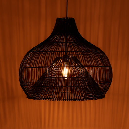 Lampshade "Setesuyara Black"