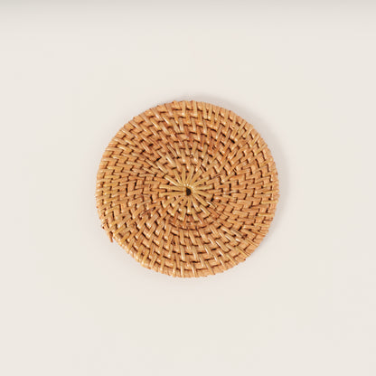 Round table mat