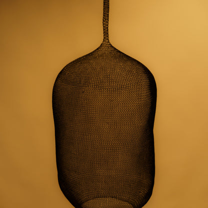 Lampshade "Setesuyara Black"