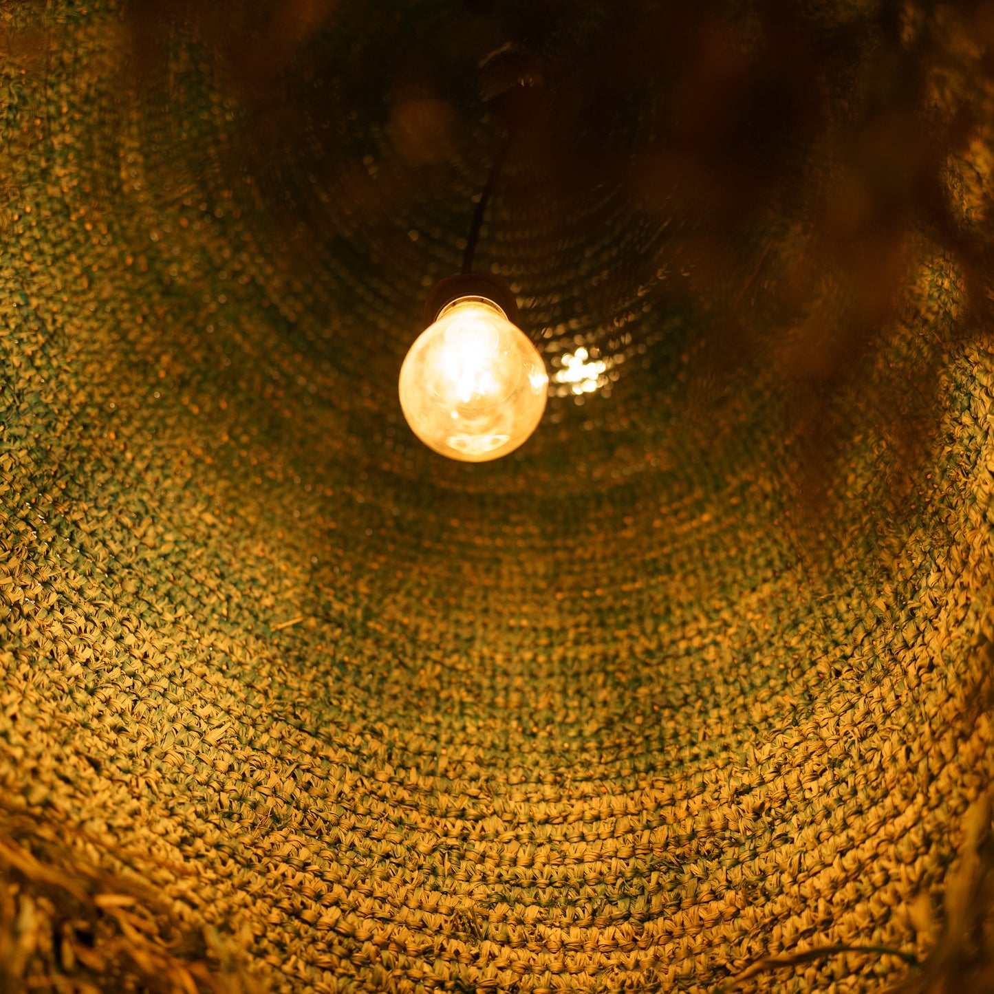 Lampshade "Mahamaya"