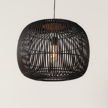 Lampshade "Setesuyara Black"