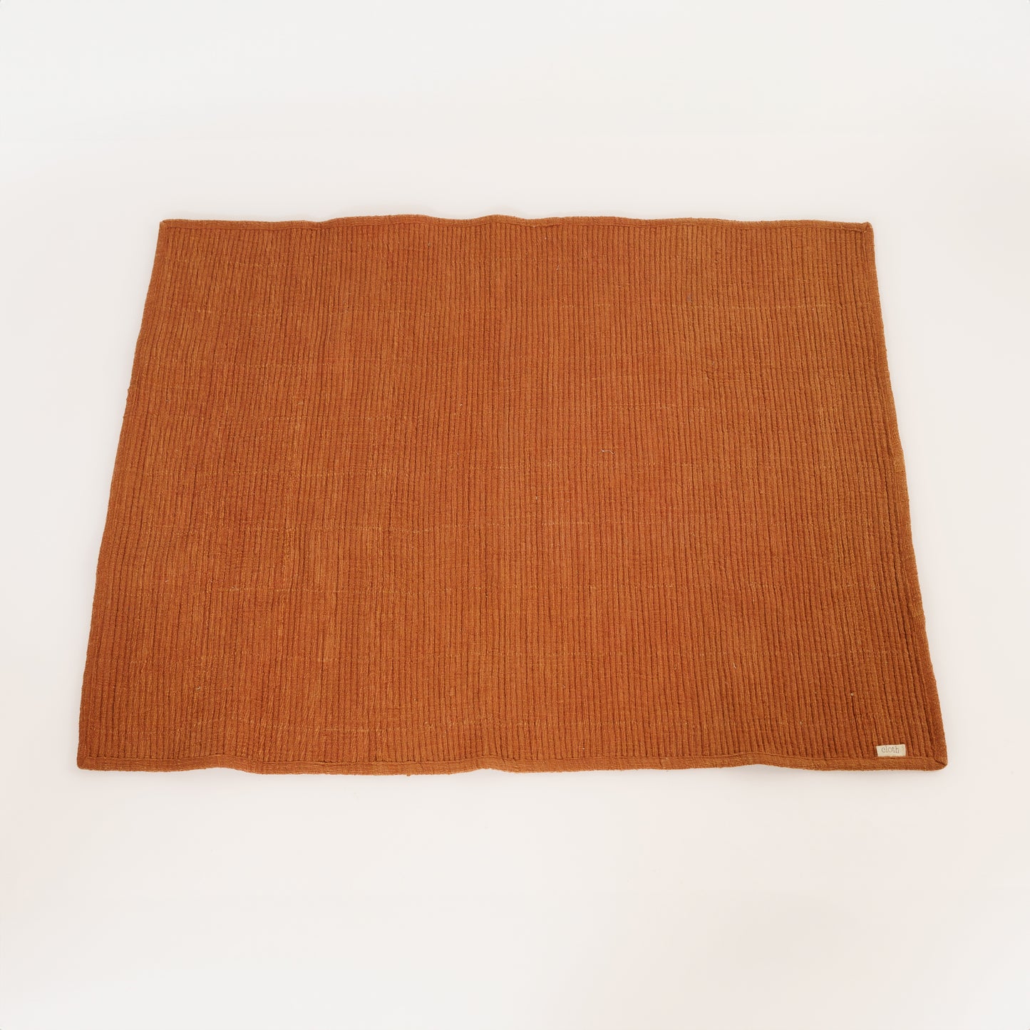 Carpet "Apa" Terracotta