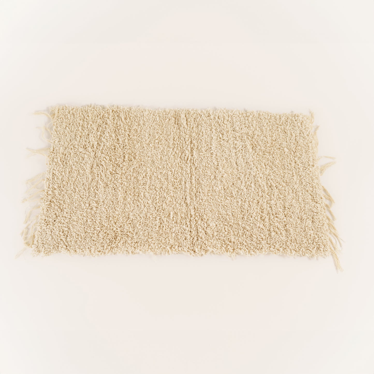 Bath mat "White"