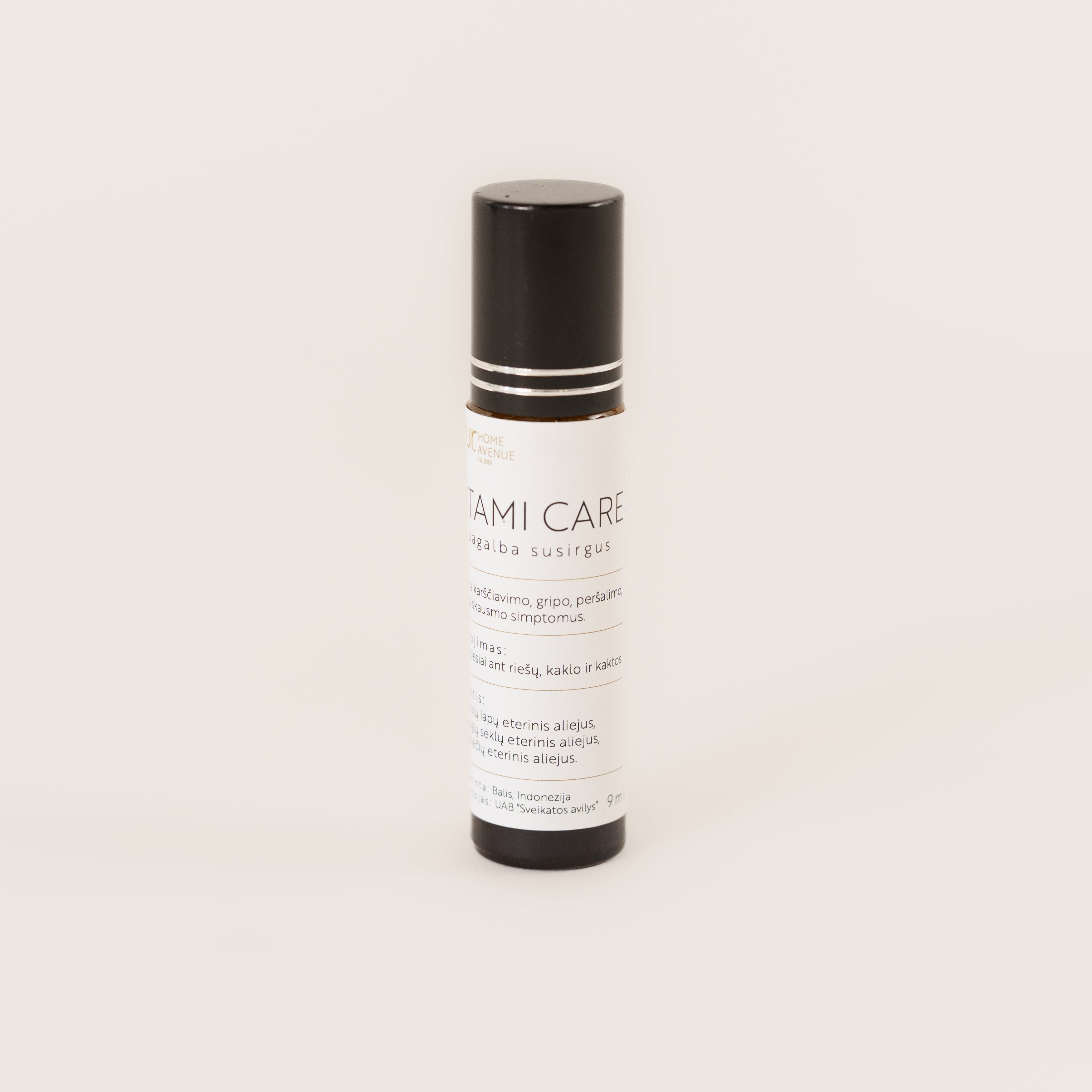 UTAMI CARE help in case of illness 9 ml – WoodHub Gallery